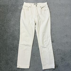 Everlane Cheeky Jean Womens 28 Regular Denim Pants Organic Cotton High Rise